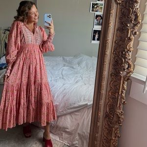 byTiMo FLORAL DRESS